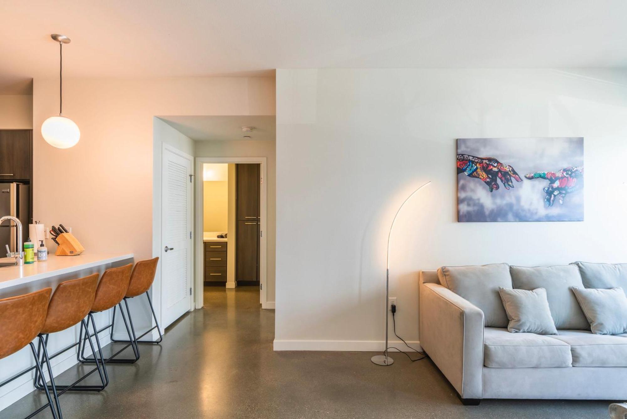 New 2Br Luxury Apartment Hollywood Los Angeles Eksteriør billede