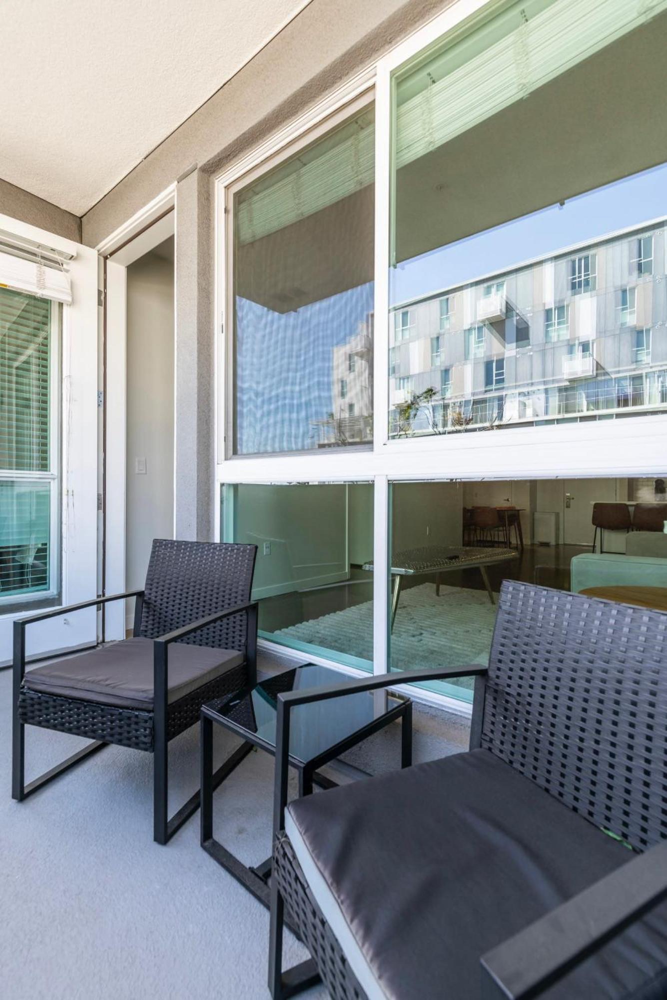 New 2Br Luxury Apartment Hollywood Los Angeles Eksteriør billede