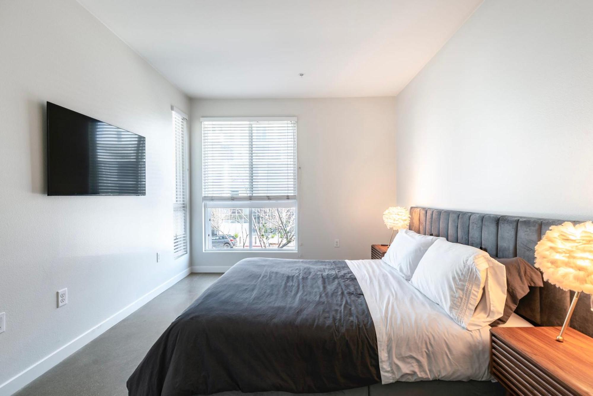New 2Br Luxury Apartment Hollywood Los Angeles Eksteriør billede