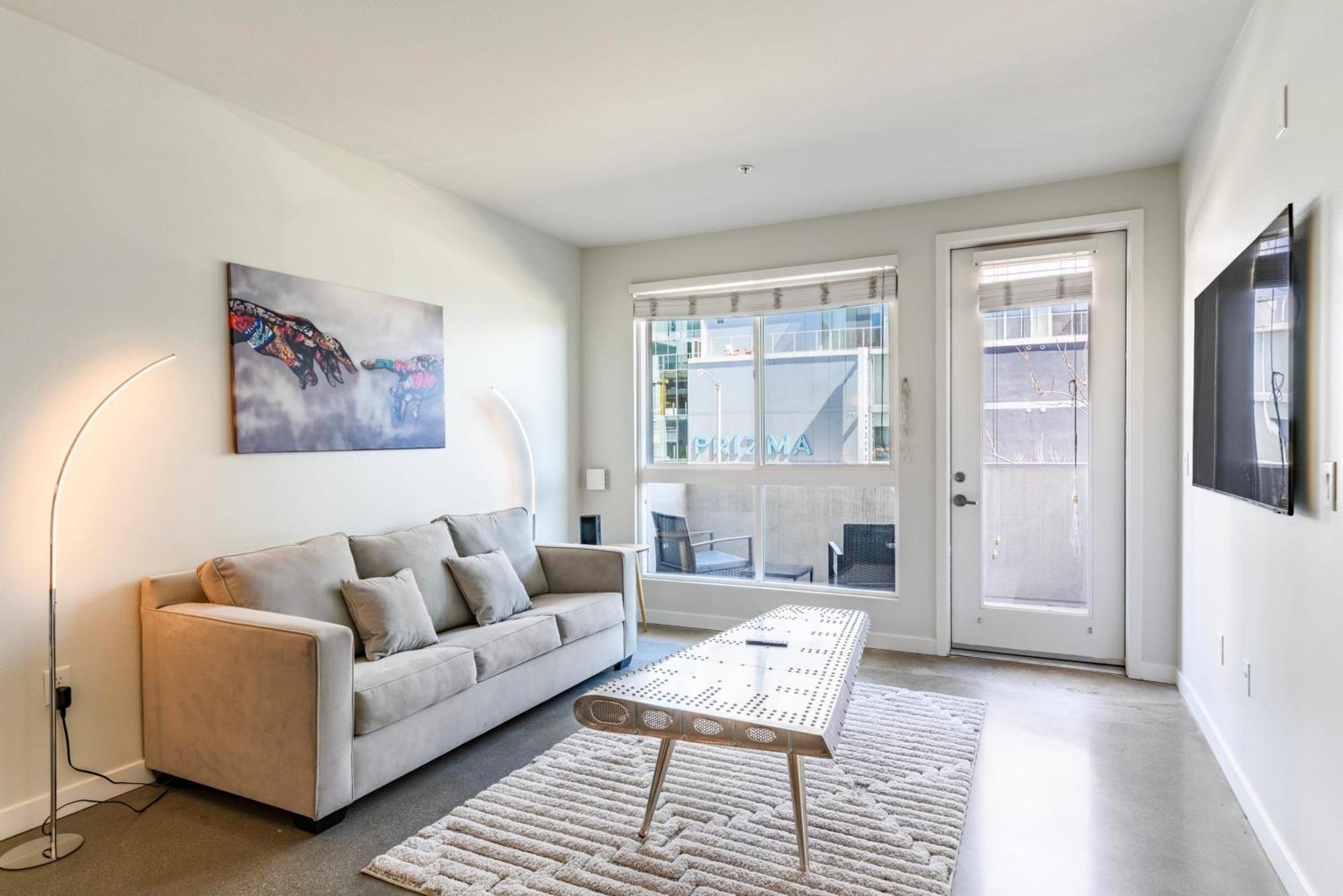 New 2Br Luxury Apartment Hollywood Los Angeles Eksteriør billede