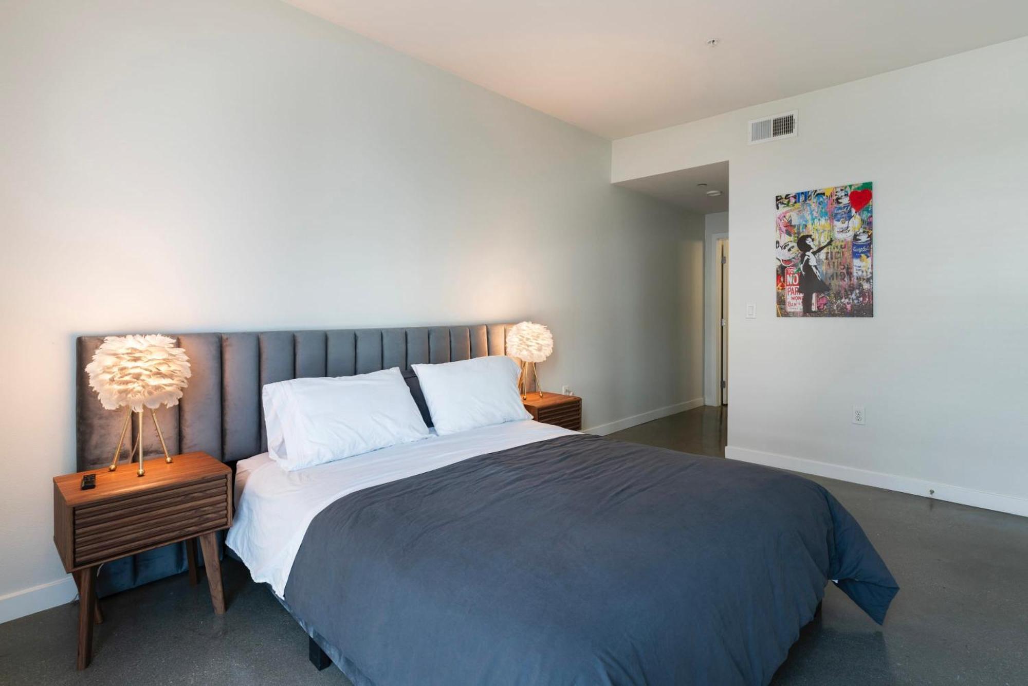 New 2Br Luxury Apartment Hollywood Los Angeles Eksteriør billede