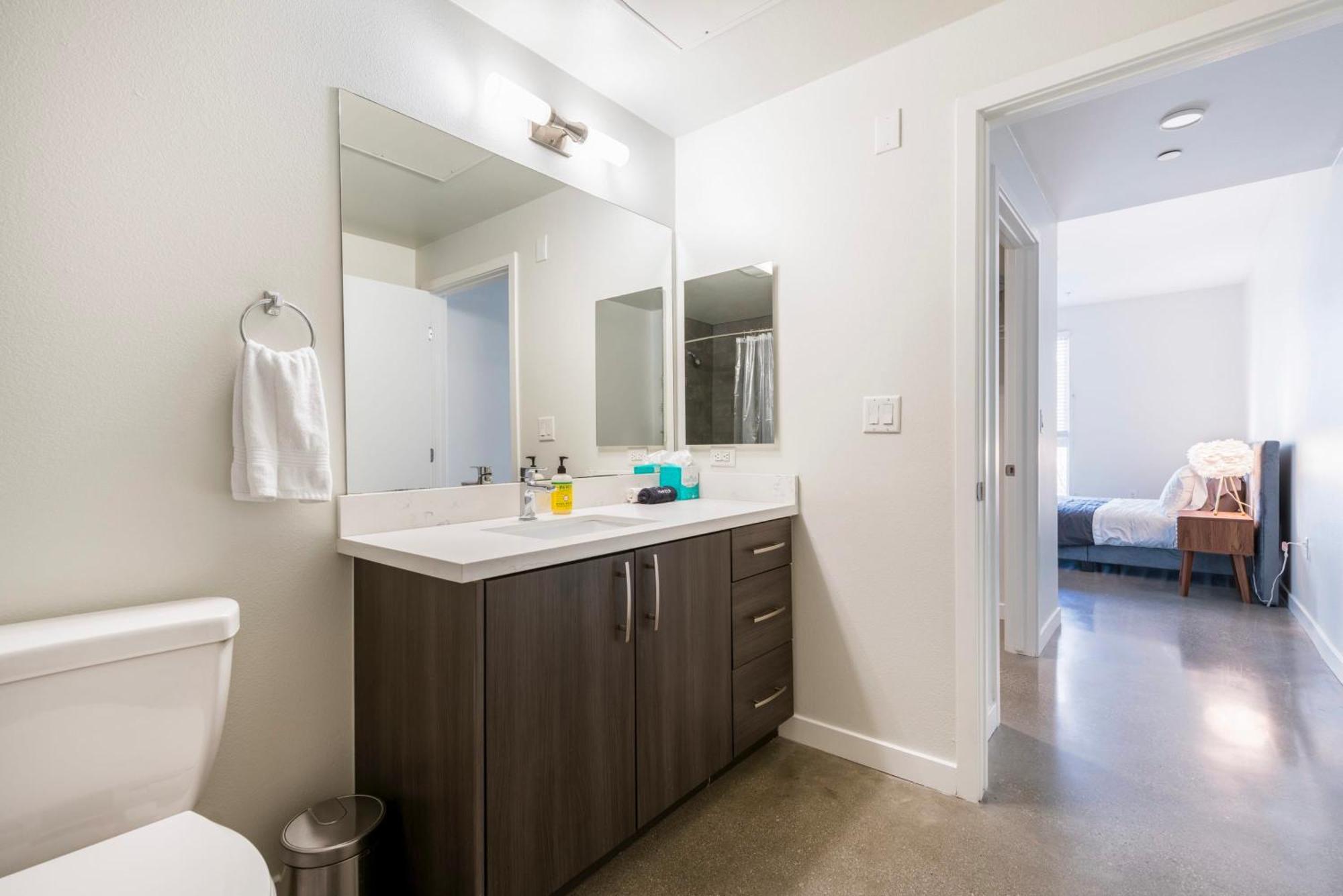 New 2Br Luxury Apartment Hollywood Los Angeles Eksteriør billede