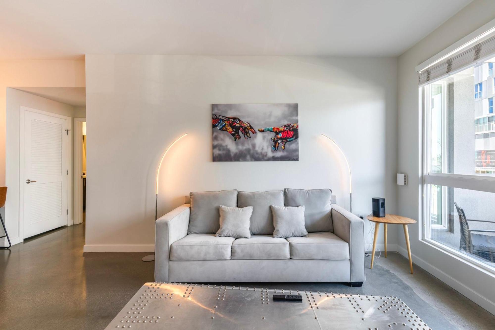 New 2Br Luxury Apartment Hollywood Los Angeles Eksteriør billede