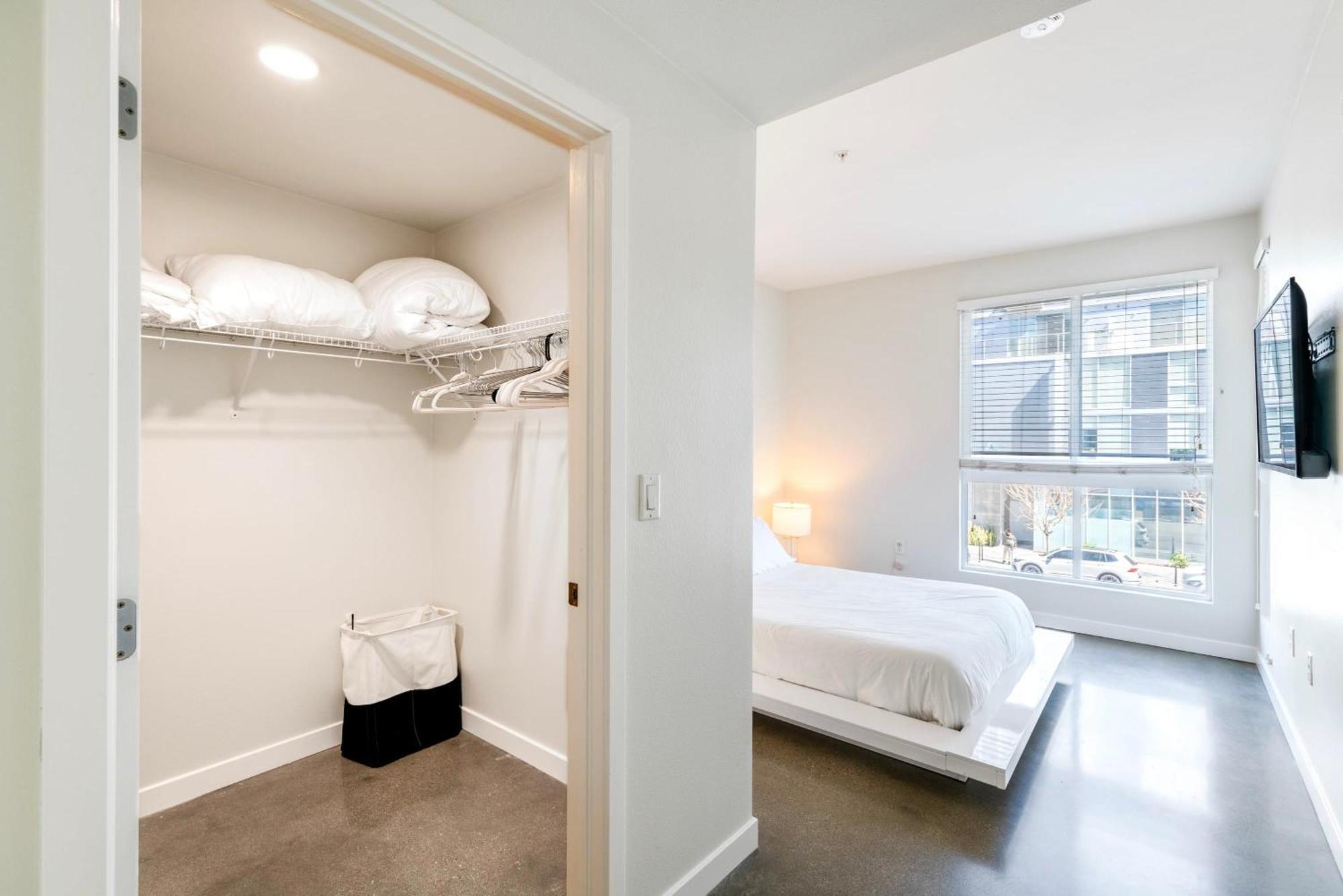New 2Br Luxury Apartment Hollywood Los Angeles Eksteriør billede