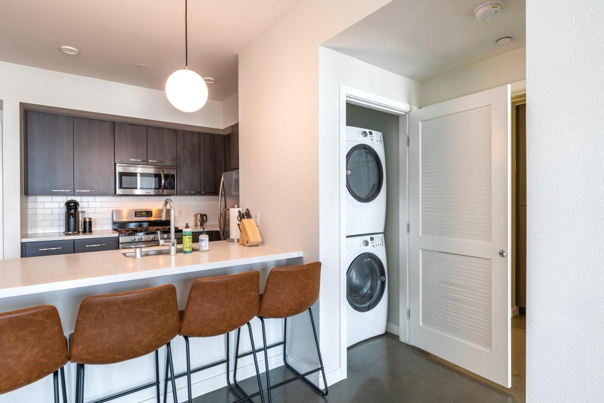 New 2Br Luxury Apartment Hollywood Los Angeles Eksteriør billede