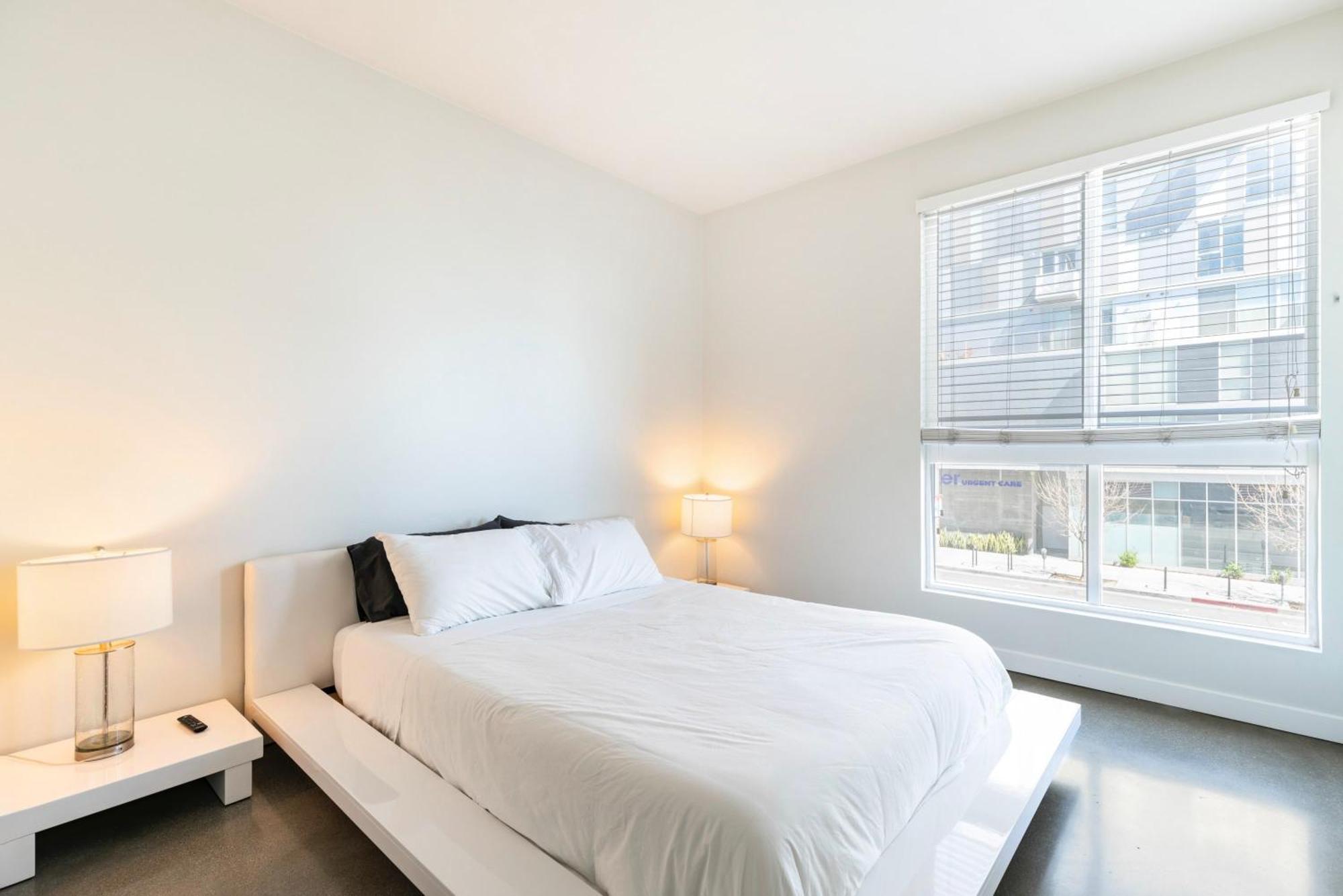New 2Br Luxury Apartment Hollywood Los Angeles Eksteriør billede