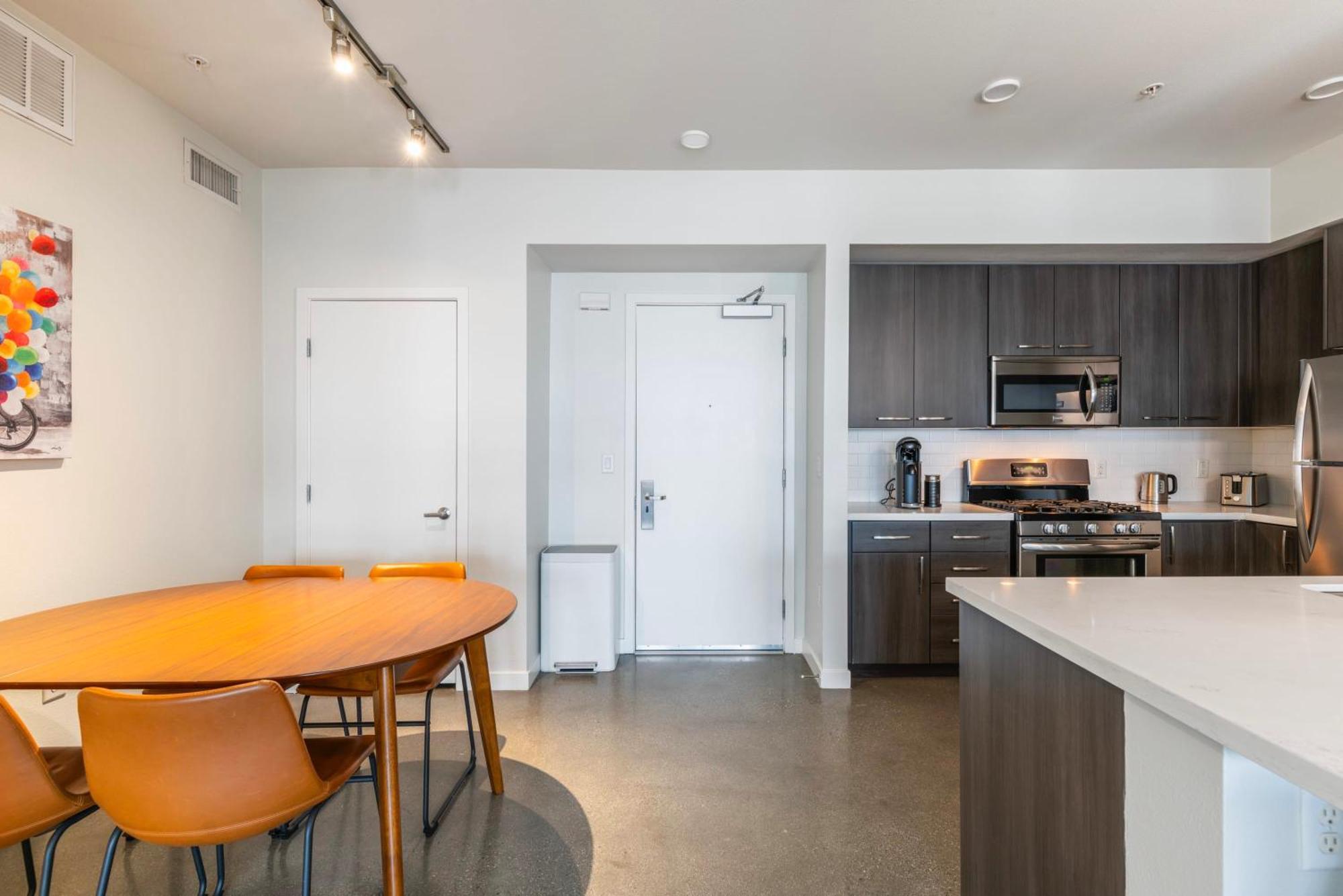 New 2Br Luxury Apartment Hollywood Los Angeles Eksteriør billede