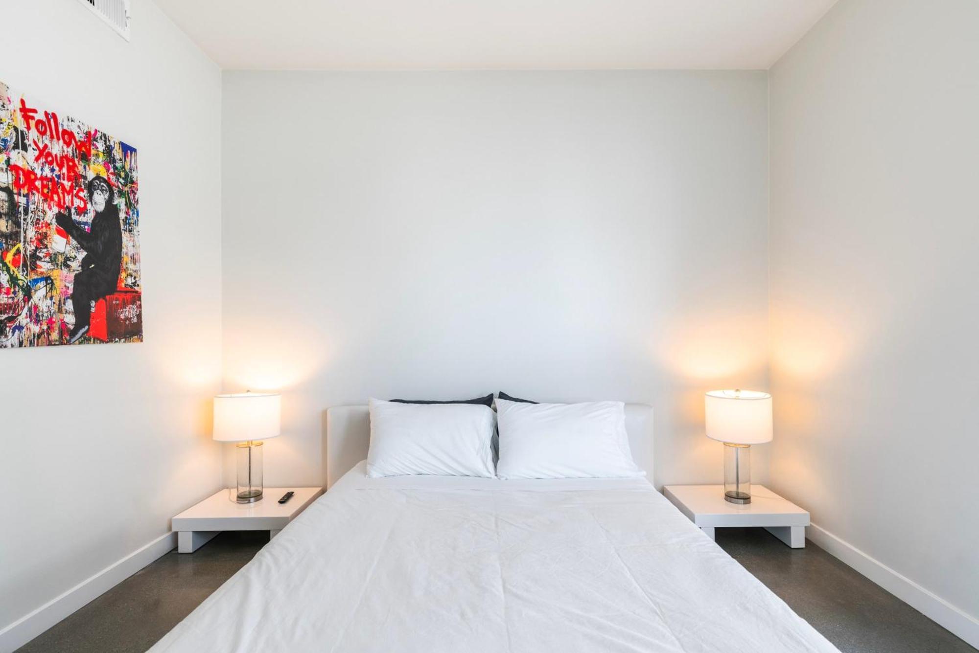 New 2Br Luxury Apartment Hollywood Los Angeles Eksteriør billede