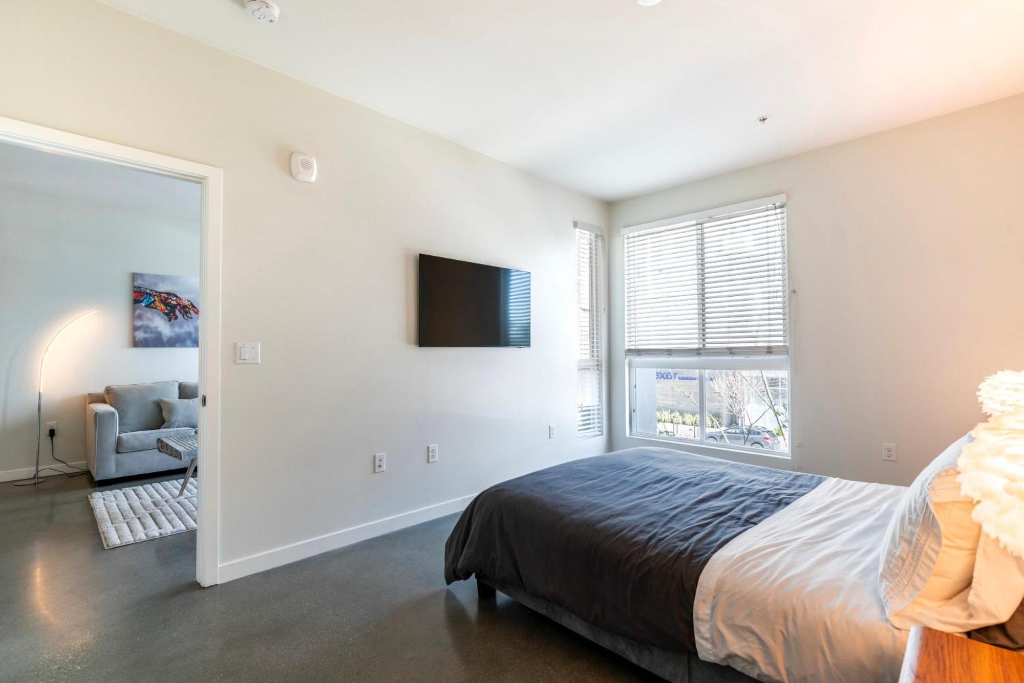 New 2Br Luxury Apartment Hollywood Los Angeles Eksteriør billede