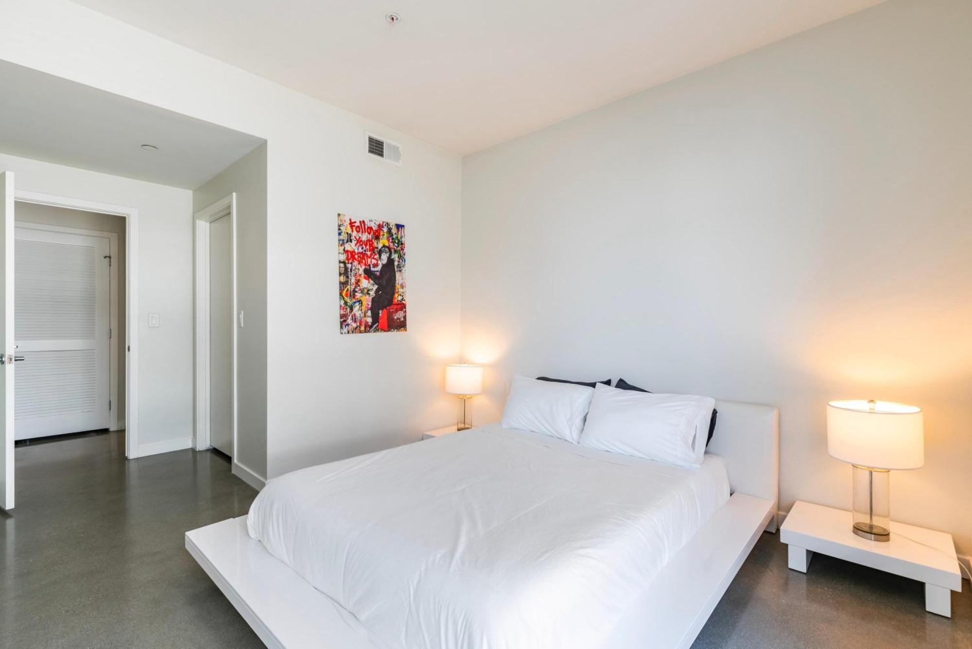 New 2Br Luxury Apartment Hollywood Los Angeles Eksteriør billede